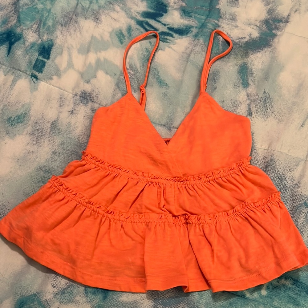 Cute crop top